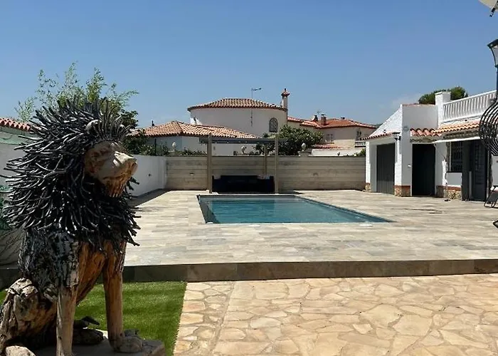 Miami Platja Prázdninový dům