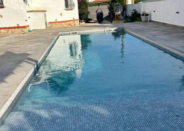 Miami Platja Prázdninový dům